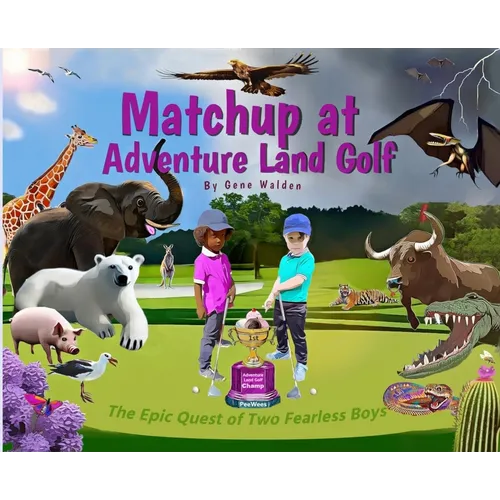 Matchup at Adventure Land Golf