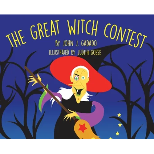 The Great Witch Contest