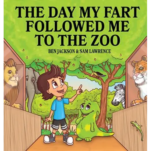 The Day My Fart Followed Me To The Zoo