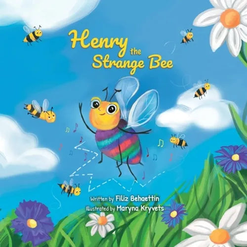 Henry the Strange Bee