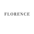Florence: Decorative stacking book for interior design styling Accessorize your coffee table and book shelves Combine different