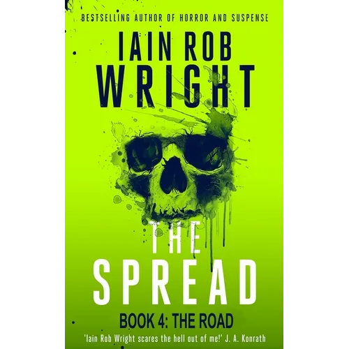 The Spread: Book 4 (The Road)