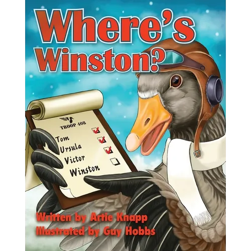 Where's Winston?