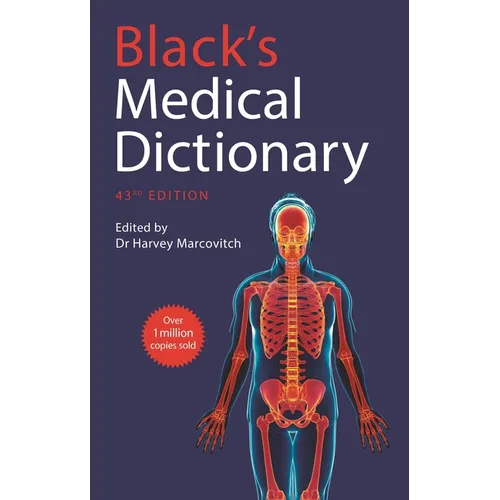 Black's Medical Dictionary