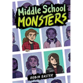 Middle School Monsters (a Graphic Novel)