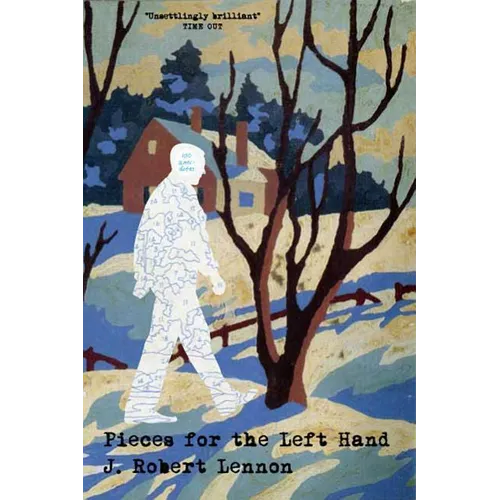 Pieces for the Left Hand: Stories