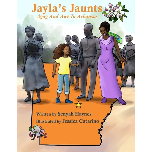 Jayla's Jaunts: Agog and Awe in Arkansas