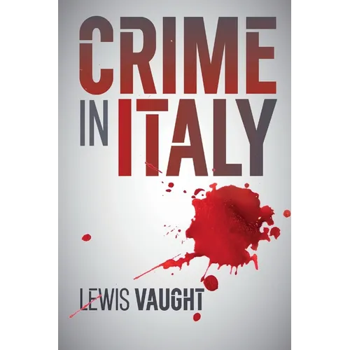 Crime in Italy