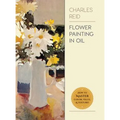 Flower Painting in Oil
