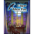 Edgar Allen Poe - An Adult Coloring Book