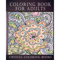 Coloring Book For Adults: Amazing Swirls And Beautiful Stress Relief Coloring Book.