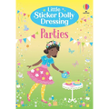 Little Sticker Dolly Dressing Parties
