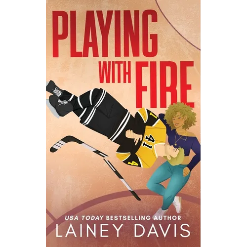 Playing with Fire: A Surprise Baby Romance
