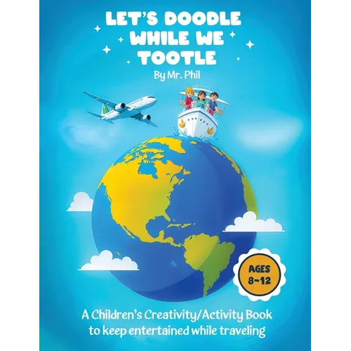 Let's Doodle While We Tootle