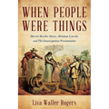 When People Were Things: Harriet Beecher Stowe, Abraham Lincoln, and the Emancipation Proclamation