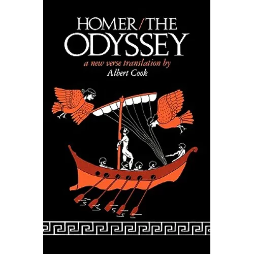 The Odyssey: A New Verse Translation