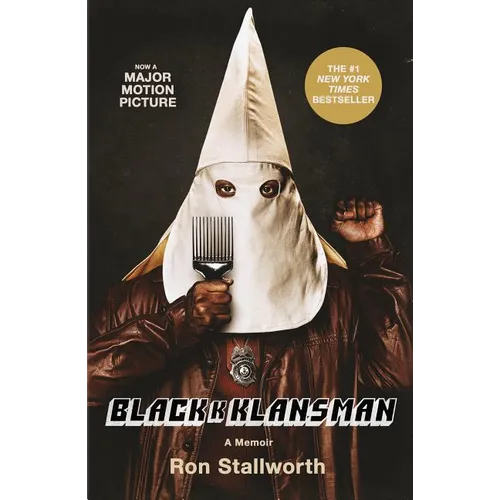 Black Klansman: Race, Hate, and the Undercover Investigation of a Lifetime