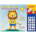 Lucas the Lion Loves the Tiny Talker(tm)