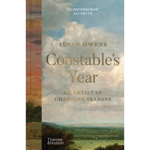 Constable's Year: An Artist in Changing Seasons