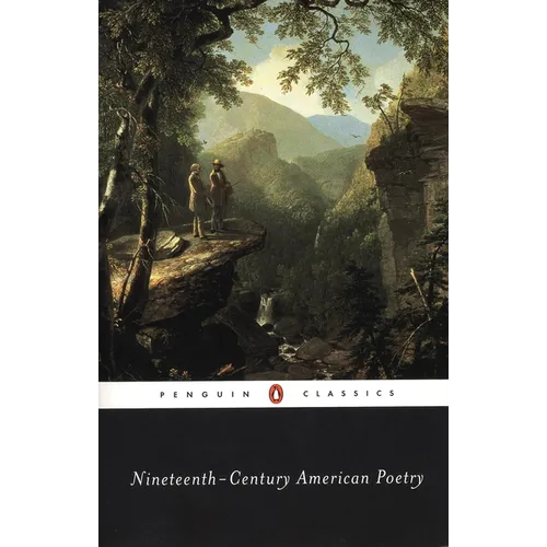Nineteenth-Century American Poetry