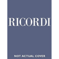 Juditha Triumphans Devicta Holofernis Barbarie RV 644: Sacrum Militare Oatorium - Critical Edition by Michael Talbot Full Score