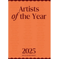 Artist of The Year 2025: 100 Artists. One Title. A Title Captured in Creativity