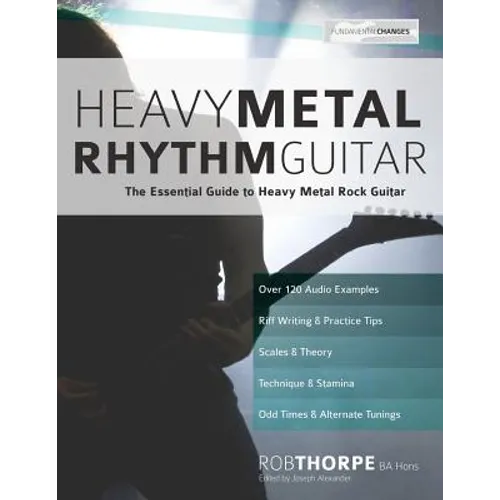 Heavy Metal Rhythm Guitar