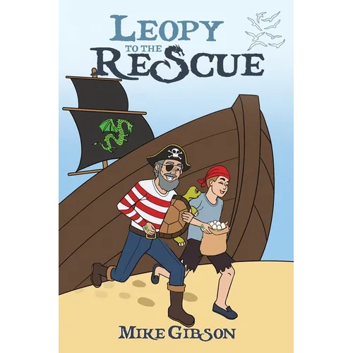 Leopy to the Rescue