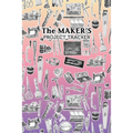 The Maker's Project Tracker for Creatives, Crafters, Artists: Hobbyist and Professional Project Management
