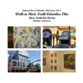 Walk in Short North Columbus Ohio: Short North Art District