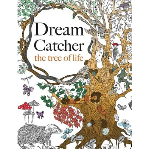 Dream Catcher: the tree of life