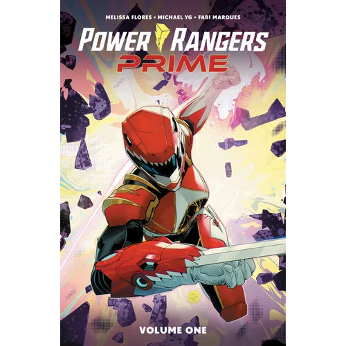 Power Rangers Prime Vol. 1