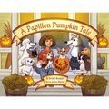 A Papillon Pumpkin Tale