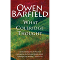 What Coleridge Thought