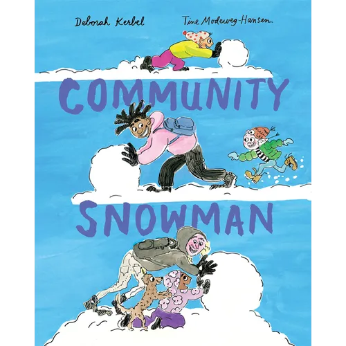 Community Snowman