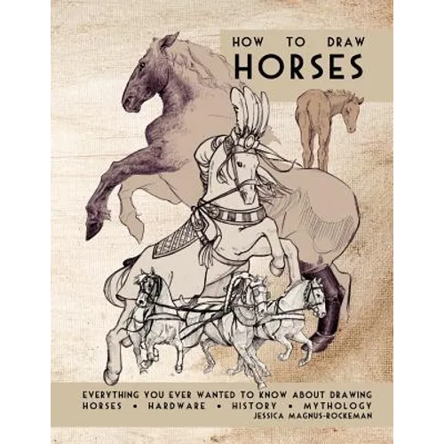 How to Draw Horses