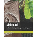 String Art: Professional string art design - Infinity Square
