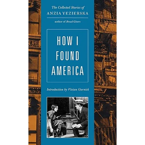 How I Found America