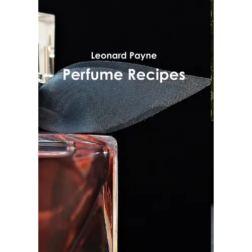 Perfume Recipes