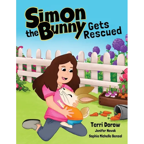 Simon the Bunny Gets Rescued