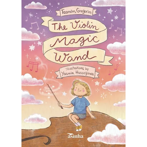 The violin magic wand /