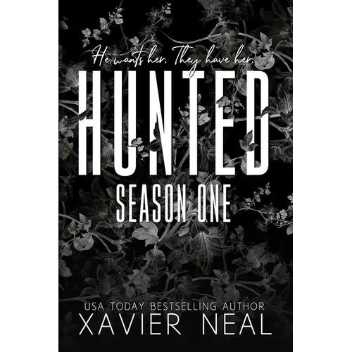 Hunted: A Dark MMF Age-Gap Romance