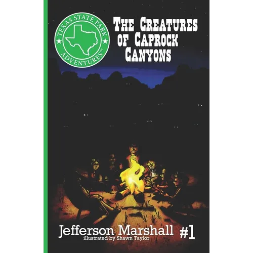 The Creatures of Caprock Canyons
