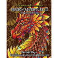 Dragon Adventure 3: A Kaleidoscopia Coloring Book: Dragons and Friends