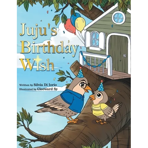 Juju's Birthday Wish