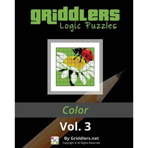 Griddlers Logic Puzzles: Color