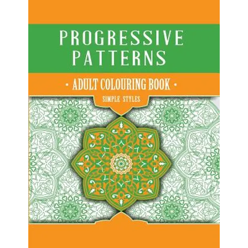 Simple Styles: Adult Colouring Book