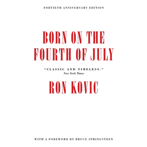 Born on the Fourth of July