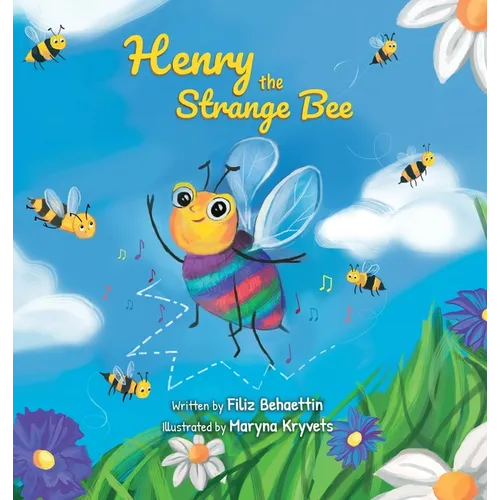Henry the Strange Bee