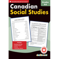 Canadian Social Studies Grades 4-6